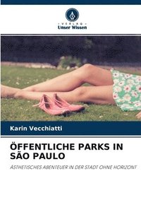 bokomslag ffentliche Parks in So Paulo