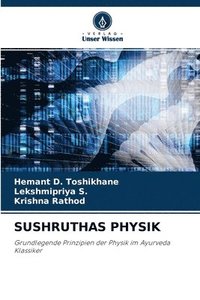 bokomslag Sushruthas Physik
