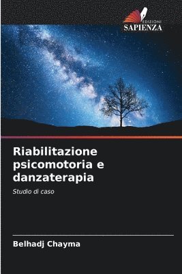 bokomslag Riabilitazione psicomotoria e danzaterapia