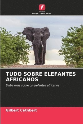 Tudo Sobre Elefantes Africanos 1