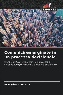 bokomslag Comunita emarginate in un processo decisionale