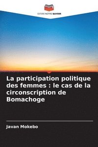 bokomslag La participation politique des femmes