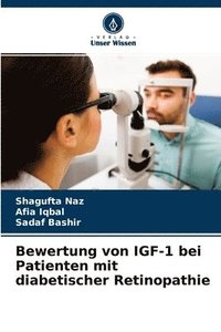 bokomslag Bewertung von IGF-1 bei Patienten mit diabetischer Retinopathie