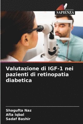 Valutazione di IGF-1 nei pazienti di retinopatia diabetica 1