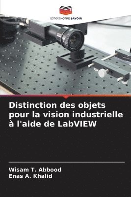 Distinction des objets pour la vision industrielle  l'aide de LabVIEW 1
