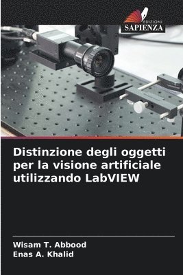 Distinzione degli oggetti per la visione artificiale utilizzando LabVIEW 1