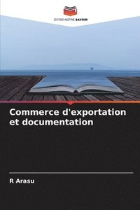 bokomslag Commerce d'exportation et documentation