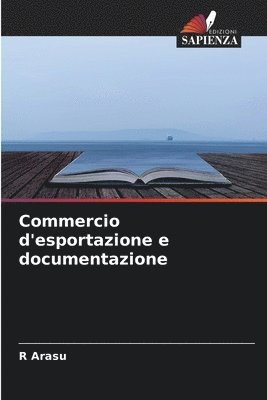 Commercio d'esportazione e documentazione 1