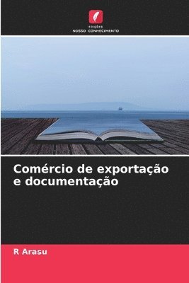 bokomslag Comrcio de exportao e documentao