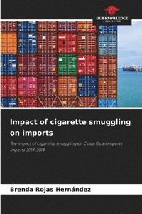 bokomslag Impact of cigarette smuggling on imports
