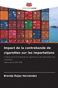 bokomslag Impact de la contrebande de cigarettes sur les importations