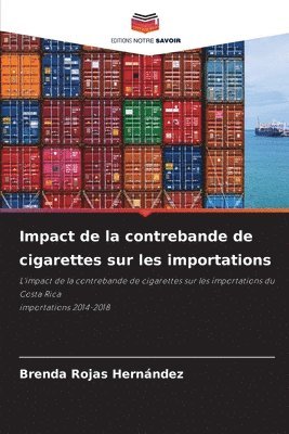 Impact de la contrebande de cigarettes sur les importations 1
