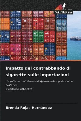 Impatto del contrabbando di sigarette sulle importazioni 1