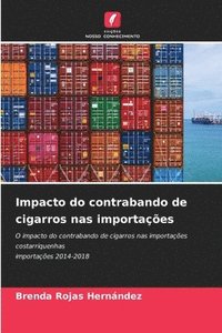 bokomslag Impacto do contrabando de cigarros nas importaes