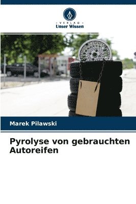 Pyrolyse von gebrauchten Autoreifen 1