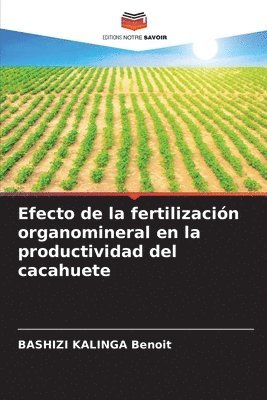 Efecto de la fertilizacin organomineral en la productividad del cacahuete 1