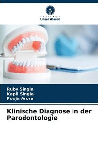 bokomslag Klinische Diagnose in der Parodontologie