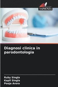 bokomslag Diagnosi clinica in parodontologia