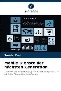 bokomslag Mobile Dienste der nachsten Generation