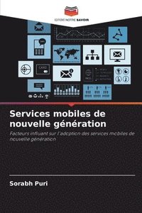 bokomslag Services mobiles de nouvelle generation