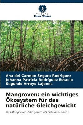 bokomslag Mangroven