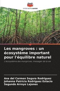 bokomslag Les mangroves