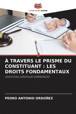 A Travers Le Prisme Du Constituant 1