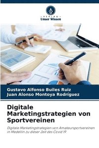 bokomslag Digitale Marketingstrategien von Sportvereinen