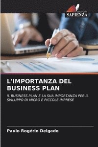bokomslag L'Importanza del Business Plan