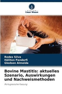 bokomslag Bovine Mastitis