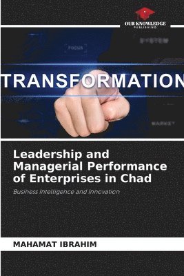 bokomslag Leadership and Managerial Performance of Enterprises in Chad