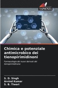 bokomslag Chimica e potenziale antimicrobico dei tienopirimidinoni