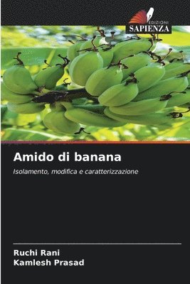 bokomslag Amido di banana