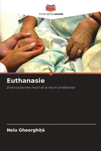 bokomslag Euthanasie