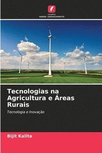 bokomslag Tecnologias na Agricultura e reas Rurais