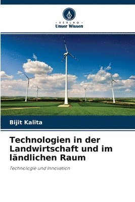 bokomslag Technologien in der Landwirtschaft und im lndlichen Raum