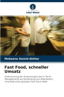 Fast Food, schneller Umsatz 1