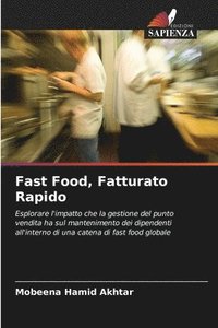 bokomslag Fast Food, Fatturato Rapido