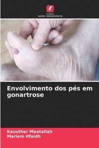 bokomslag Envolvimento dos ps em gonartrose