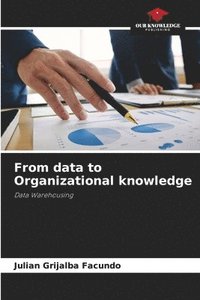 bokomslag From data to Organizational knowledge