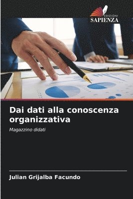 bokomslag Dai dati alla conoscenza organizzativa