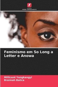 bokomslag Feminismo em So Long a Letter e Anowa