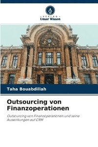 bokomslag Outsourcing von Finanzoperationen
