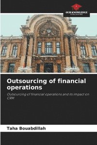 bokomslag Outsourcing of financial operations