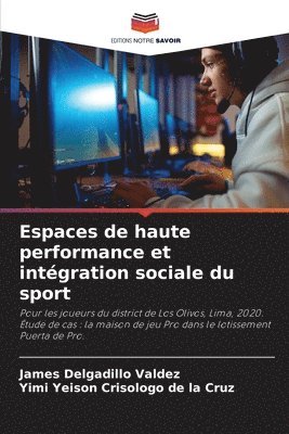 Espaces de haute performance et intgration sociale du sport 1