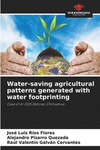 bokomslag Water-saving agricultural patterns generated with water footprinting