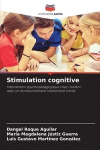 bokomslag Stimulation cognitive