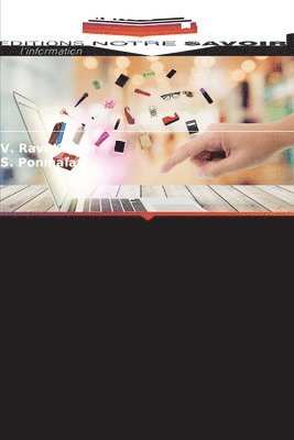 V Ravi Kumar, S Ponmalar, V. Ravi Kumar, S. Ponmalar - E-Commerce, Häftad