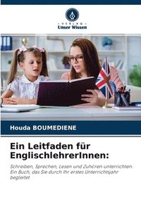 bokomslag Ein Leitfaden fr EnglischlehrerInnen