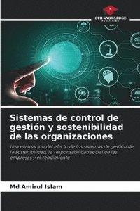 bokomslag Sistemas de control de gestion y sostenibilidad de las organizaciones